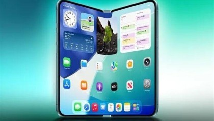 曝首款折叠屏iPhone明年9月发布，售价1.3万元起