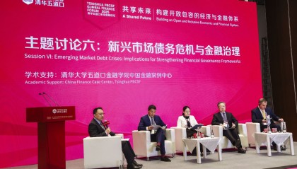 聚焦新兴市场债务危机与金融治理：构建有效合作框架，维护区域和全球金融稳定