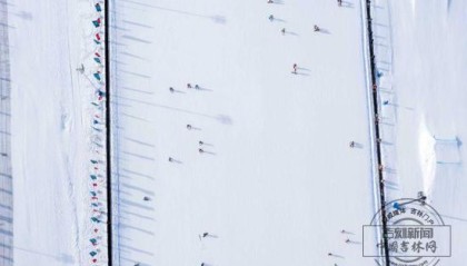 冰雪微笑曲线｜万亿冰雪赛道下绽放的“笑脸”