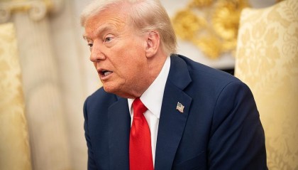 特朗普签署临时拨款法案美政府结束“停摆”