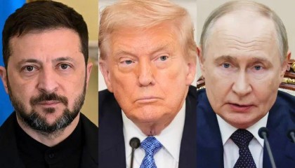 普京“一通电话”，打乱特朗普“大计”