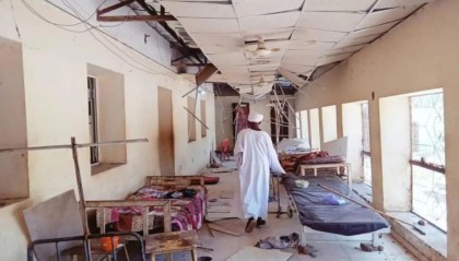 超过460名患者及陪护人员在医院被枪杀！谭德塞：深感震惊