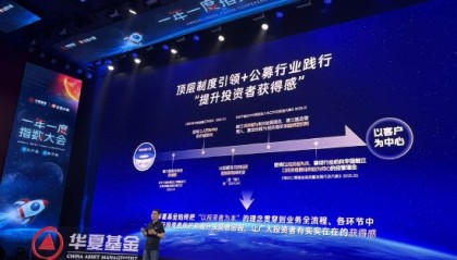 视频|华夏基金首席策略分析师轩伟：资产配置能够提升获得感，指数基金是财富规划的幸福起点