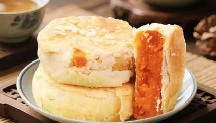 今年中秋小众风味月饼大出圈