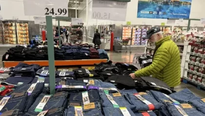 露露乐蒙起诉开市客销售“高度相似”服装产品