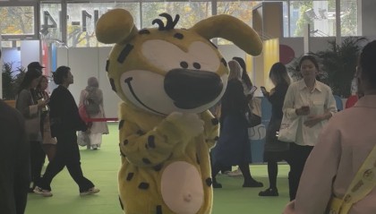 今年前10个月，抖音、小红书等内容电商卖出了47.6%的少儿图书