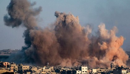 以色列将召回加沙停火谈判小组