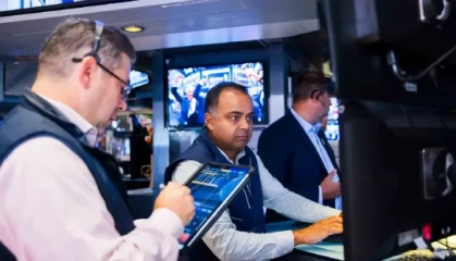 午盘：美股涨跌不一 标普500指数连续第二日上涨