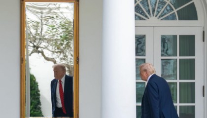 与普京布达佩斯会晤“搁置”，特朗普：我不想浪费时间