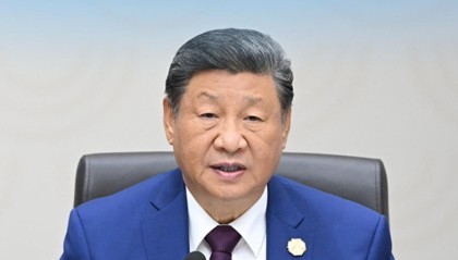 一见·从这些历史瞬间，看习主席韩国之行