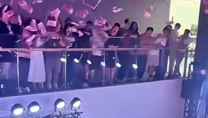 全球首款全景无人机公测后，“90后”董事长撒钱犒劳团队，公司股票20%涨停