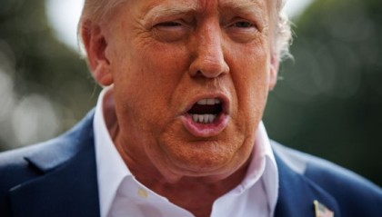 特朗普：爱泼斯坦文件都是编的 别在这上面浪费时间精力