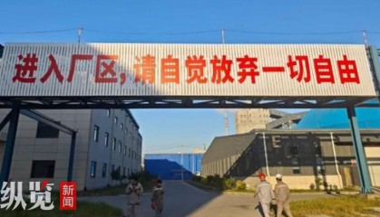 进厂就要放弃一切自由？媒体：企业管理要“拎得清”有分寸
