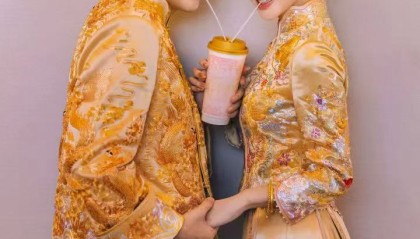 联姻茶饮大佬的高海纯能否带天合光能突围光伏“寒冬”？