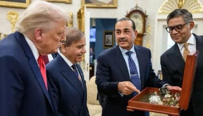 巴基斯坦挖中国稀土的墙角？若属实太不应该