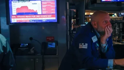 午盘：美股维持涨势 市场聚焦特朗普税改法案