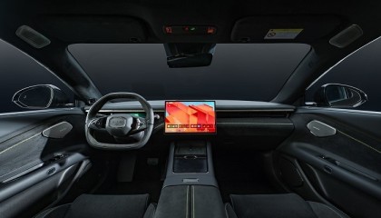 一周新车盘点 | 领克10 EM-P正式发布 MG双车年度改款上市