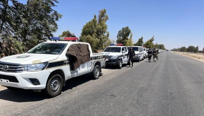 停火！叙利亚政权：苏韦达市冲突已停止