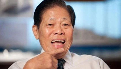 98岁首富离世，一生以华人身份自豪