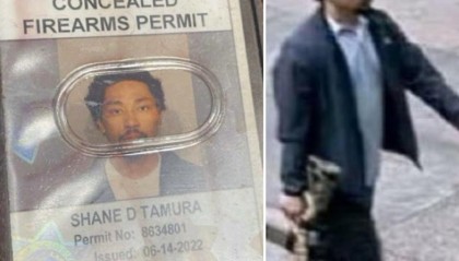 曼哈顿枪击案凶手曾被赞最具天赋之一后患上脑震荡+送往精神病院