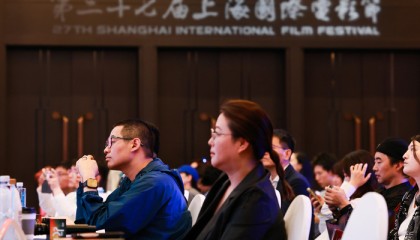 【深度】艺术or市场？上影节创投鼓励导演尽早“分科”