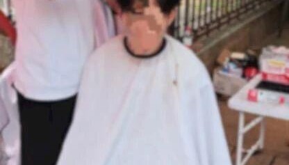 大学军训男生统一要求剃寸头？湖南科技大学：属实，准军事化训练要求