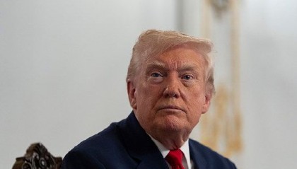 特朗普：可能“在明年初”宣布下任美联储主席人选