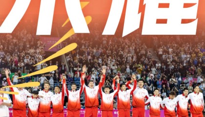 热血与热泪交织！十五运会的这些动人瞬间，你被戳中了吗？