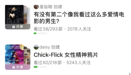 二十年后小妞电影卷土重来，观众还会买账吗？