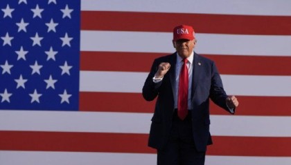 美最高法院裁定在即 特朗普关税法律根基面临终极考验