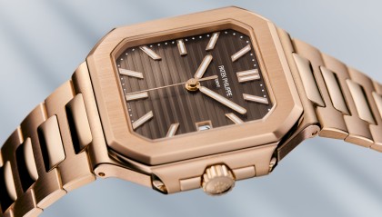 百达翡丽花50亿造新厂，年产量将逐步提升