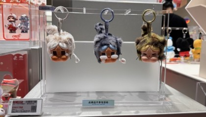 CRYBABY会是下一个LABUBU吗？