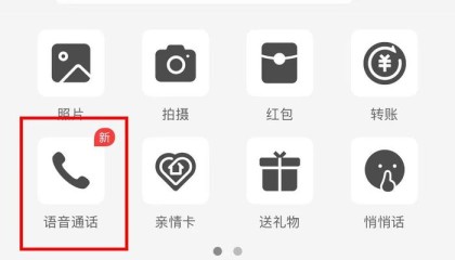 支付宝也能语音通话了，拨打时可显示对方真实姓名