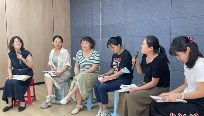 从宝岛到西安台胞十余年深耕织就“两岸温情”