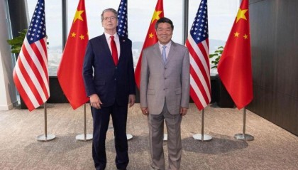 陈冰：中美贸易协议很可能达成！就等两国元首宣布了