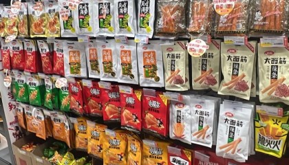 辣条魔芋双驱动，卫龙上半年营利逆势大涨近2成