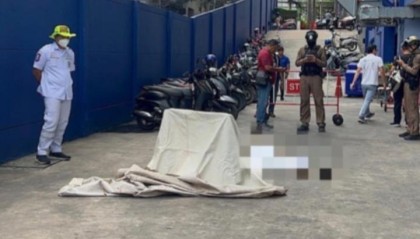 22岁中国游客从泰国豪华酒店21层坠楼身亡，生前最后对话曝光