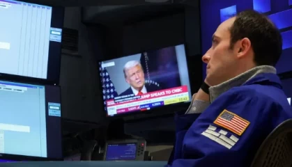 早盘：美股维持涨势 道指上涨270点