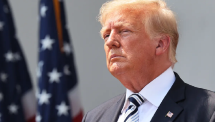 特朗普访英期间据悉将公布逾100亿美元的经济协议