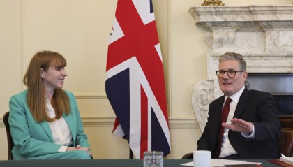 英国，内阁大洗牌！