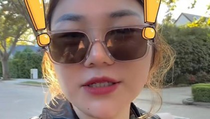 杨天真称特斯拉打不开车门，只能从后备箱爬进去！特斯拉客服回应