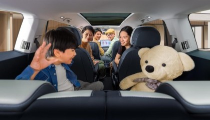 全新揽境上市：空间装载力跃升×能效突破，重构家庭出行
