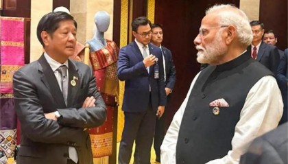 菲律宾总统马科斯惦记上台湾岛了？