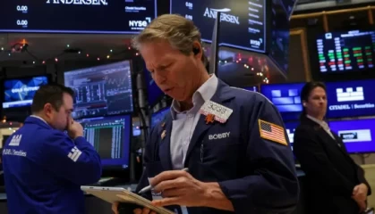 开盘：美股周五高开 AI板块重拾升势