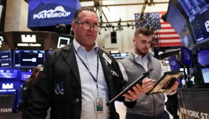 尾盘：美股维持跌势 道指下跌0.5%