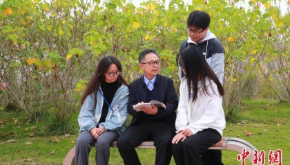 泰国学者教育为桥连双乡：越来越多的泰国人爱上“酷”中国