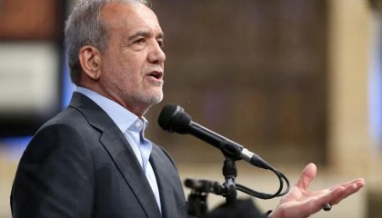 伊朗总统：12天战争结束重建工作开启