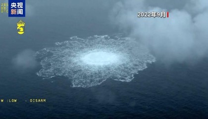 涉嫌破坏“北溪”管道嫌疑人将被拘留七天