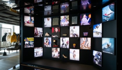 锐步、Champion母公司亚太总部落户上海，计划年内员工数翻倍