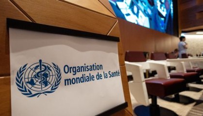 世卫组织通过修订后两年期预算 成员国分摊费用将增加20%